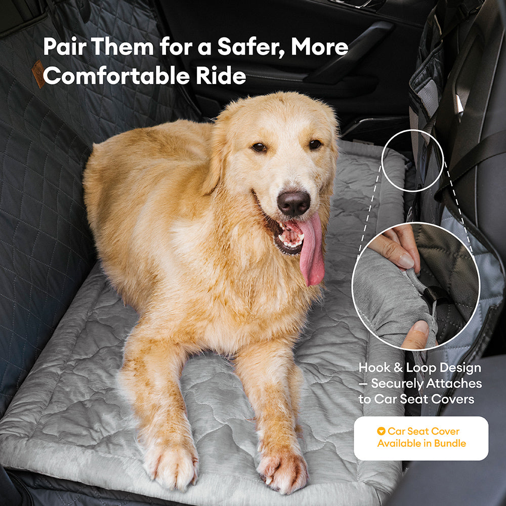 Cooling Car Seat Mat for Dogs - Chill Nest