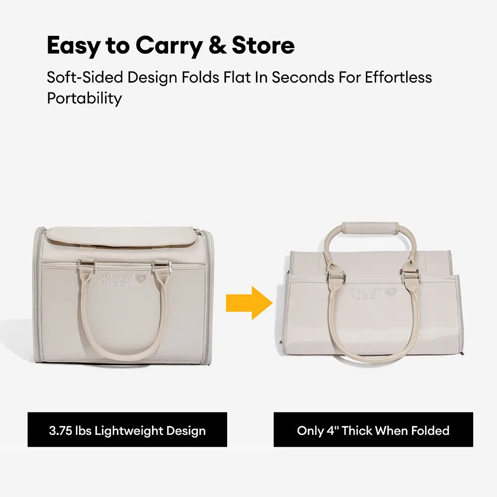 Cat Airline-Compliant Soft-Sided Carriers-Urban Roaming