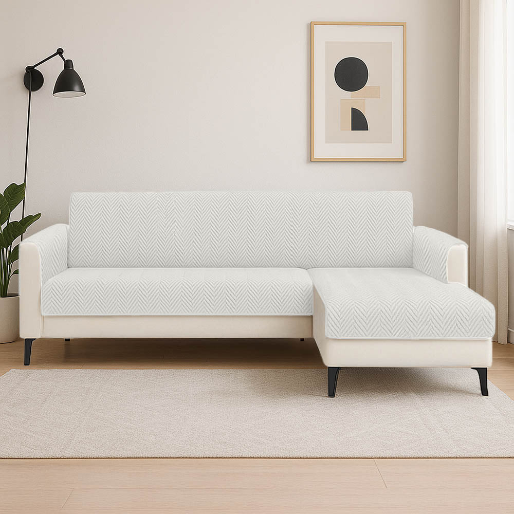 Waterproof Non-Slip Furniture Protector Pet Couch Cover-Slipsafe