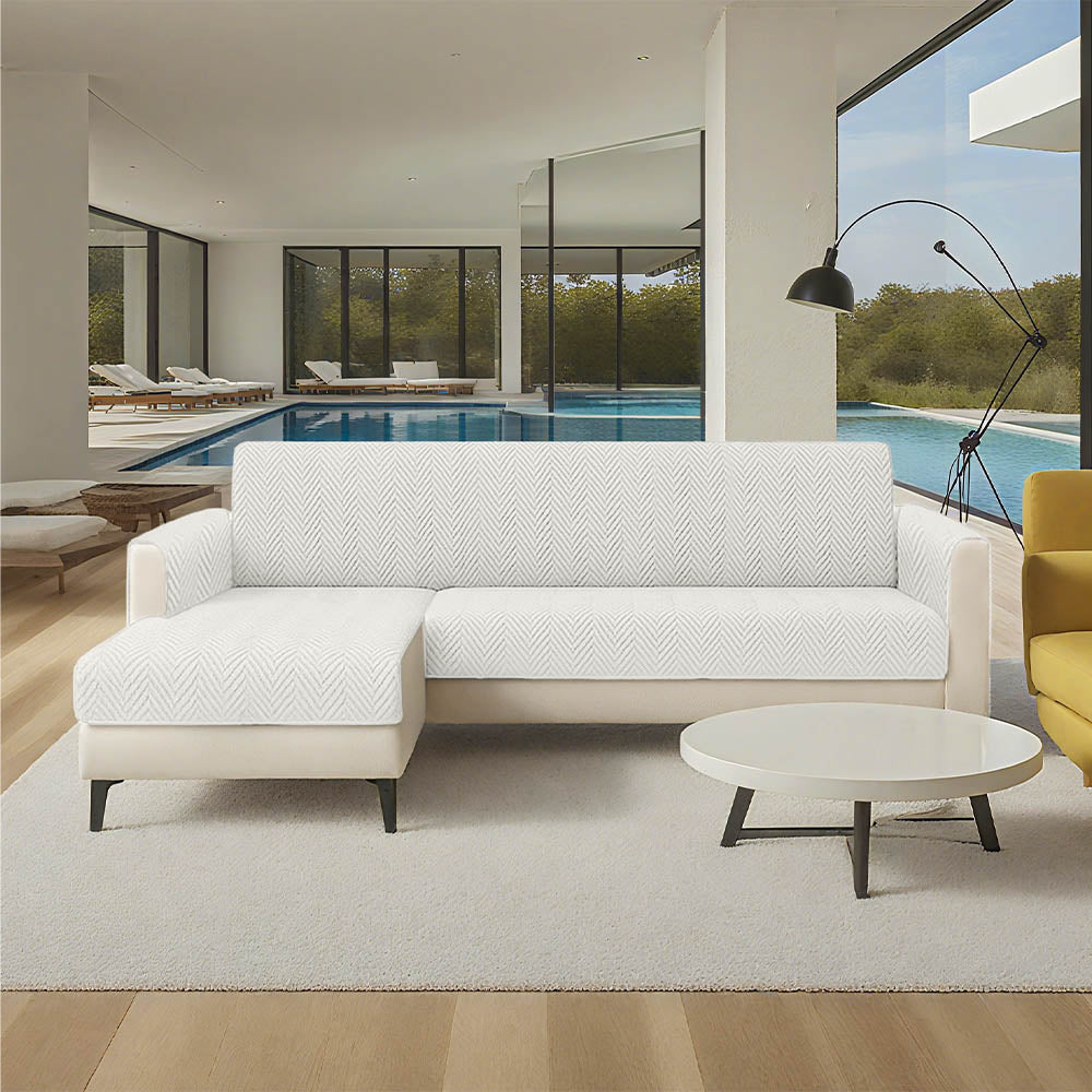 Waterproof Non-Slip Furniture Protector Pet Couch Cover-Slipsafe