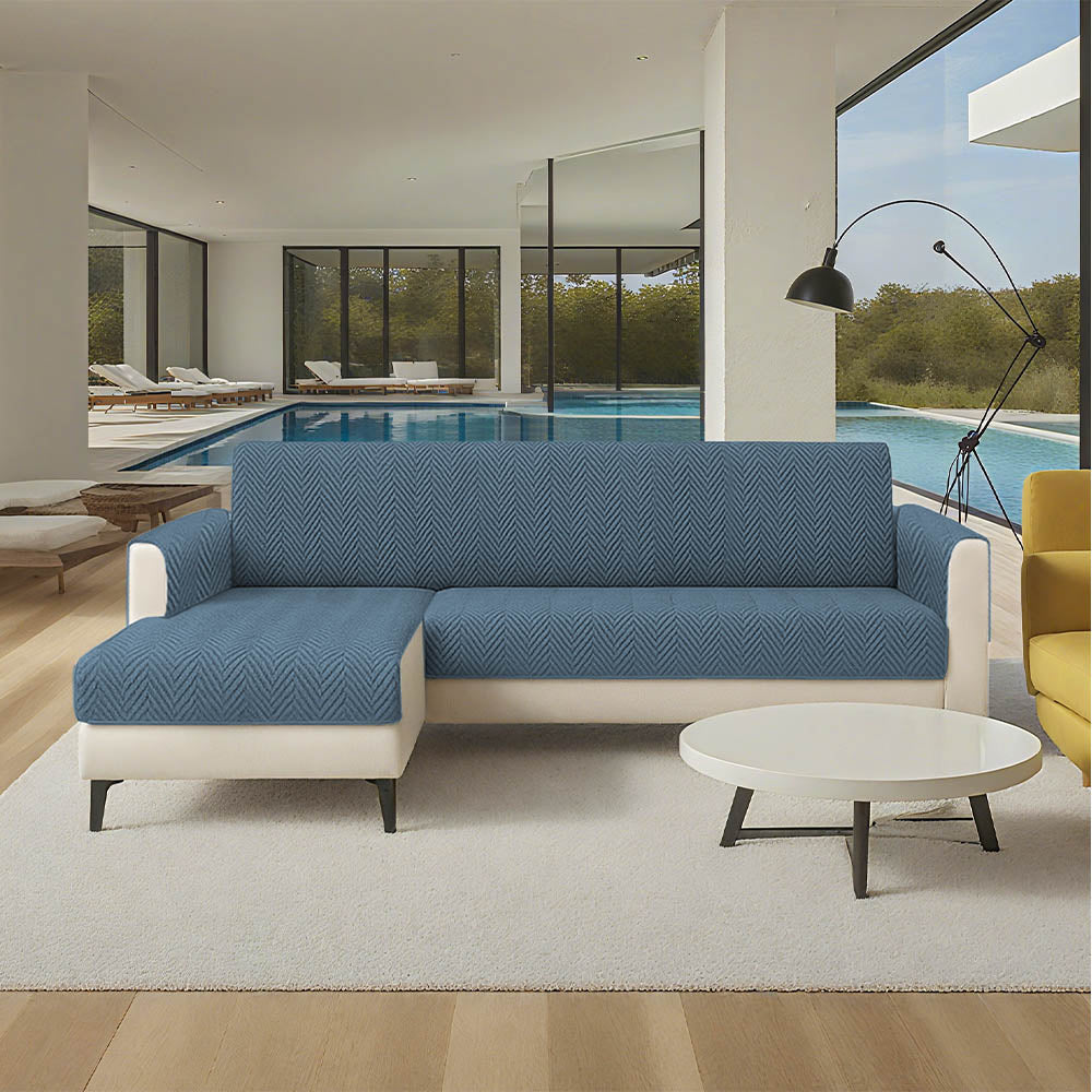 Waterproof Non-Slip Furniture Protector Pet Couch Cover-Slipsafe