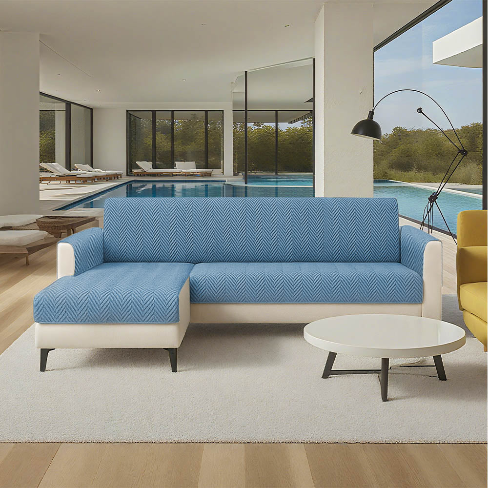 Waterproof Non-Slip Furniture Protector Pet Couch Cover-Slipsafe