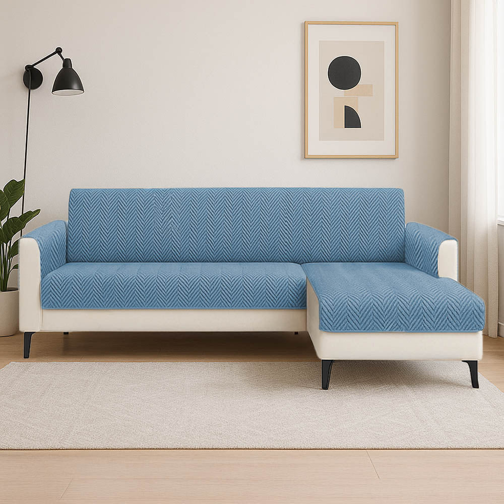 Waterproof Non-Slip Furniture Protector Pet Couch Cover-Slipsafe