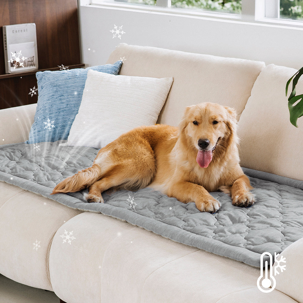 Cooling Non-Slip Couch Cover - Chill Nest