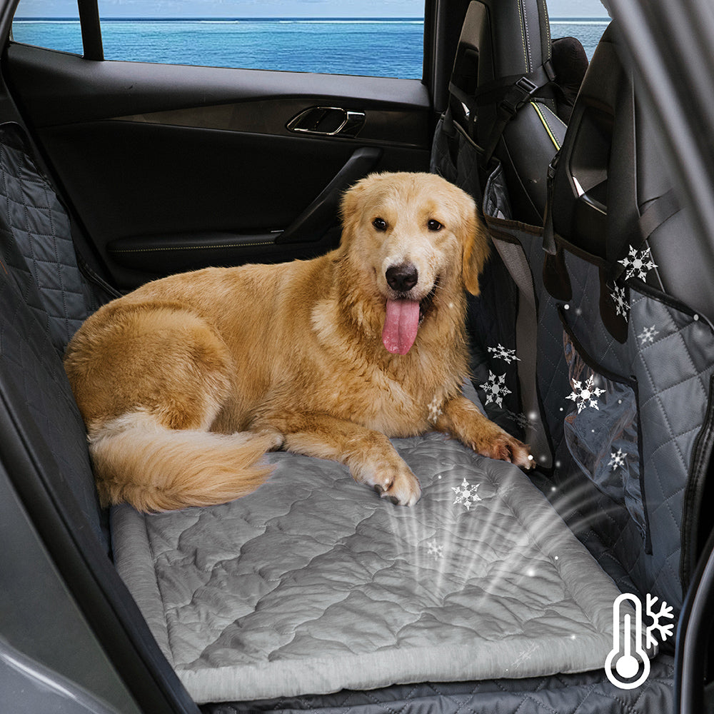 Cooling Car Seat Mat for Dogs - Chill Nest