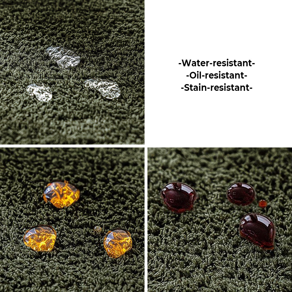 Soft Plush Water-resistant Multi-Purpose Furniture Protection Couch Cover - FunnyFuzzy