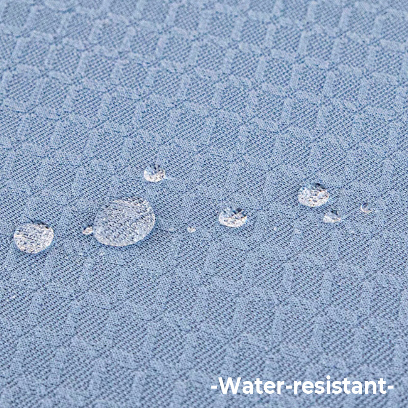 High-Elastic Water-resistant and Anti-Scratch Full Wrap Sofa Protection Couch Cover - FUNNYFUZZY