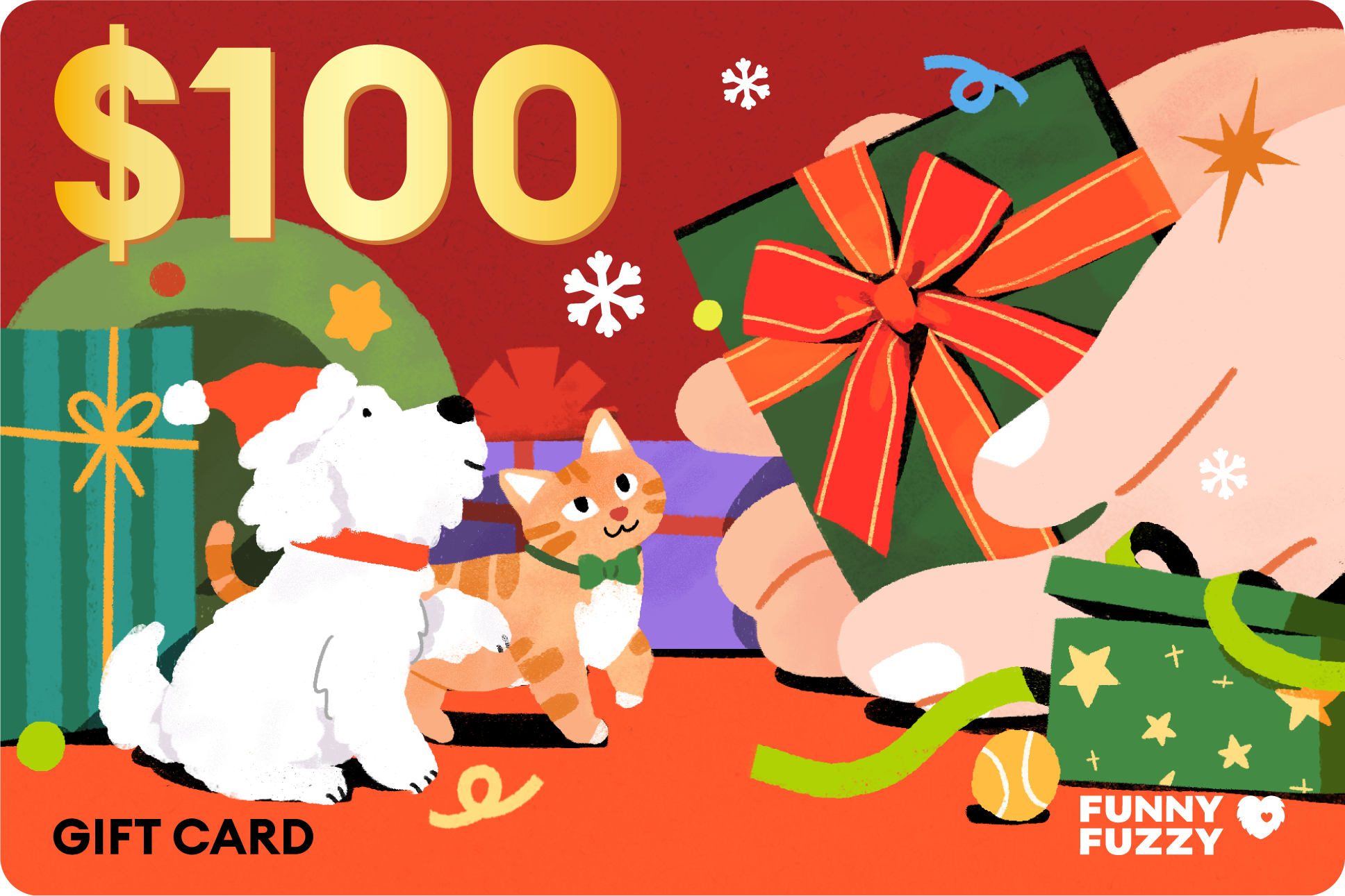 2025 HOLIDAY GIFT CARD