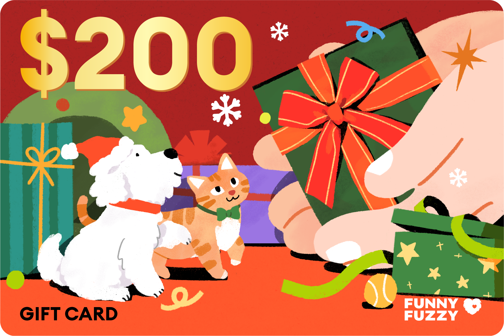2025 HOLIDAY GIFT CARD