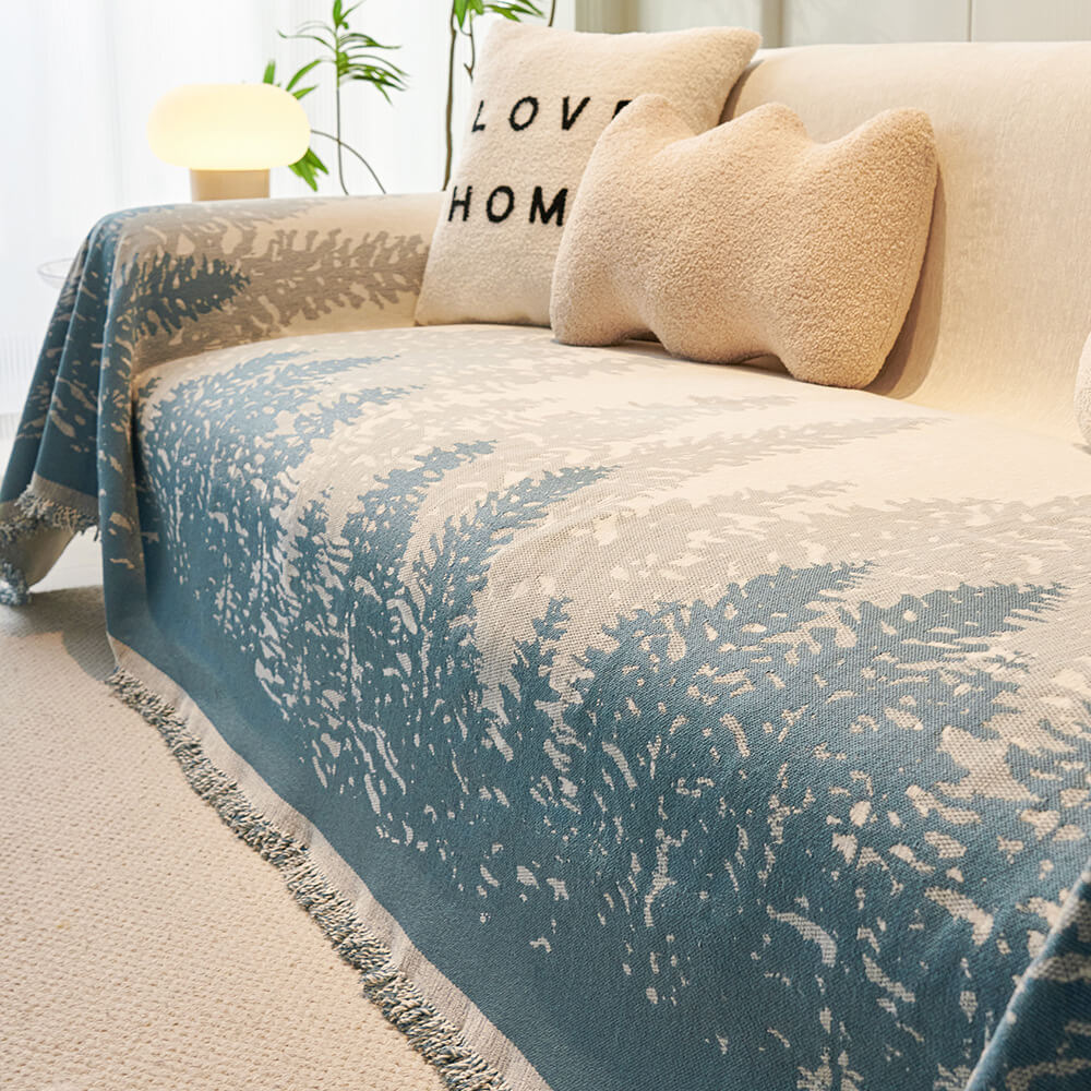Versatile Couch Cover - Elevate Your Living Space with Style and Comfort