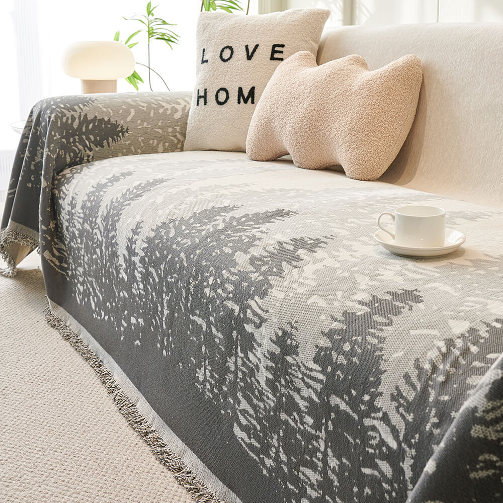 Versatile Couch Cover - Elevate Your Living Space with Style and Comfort