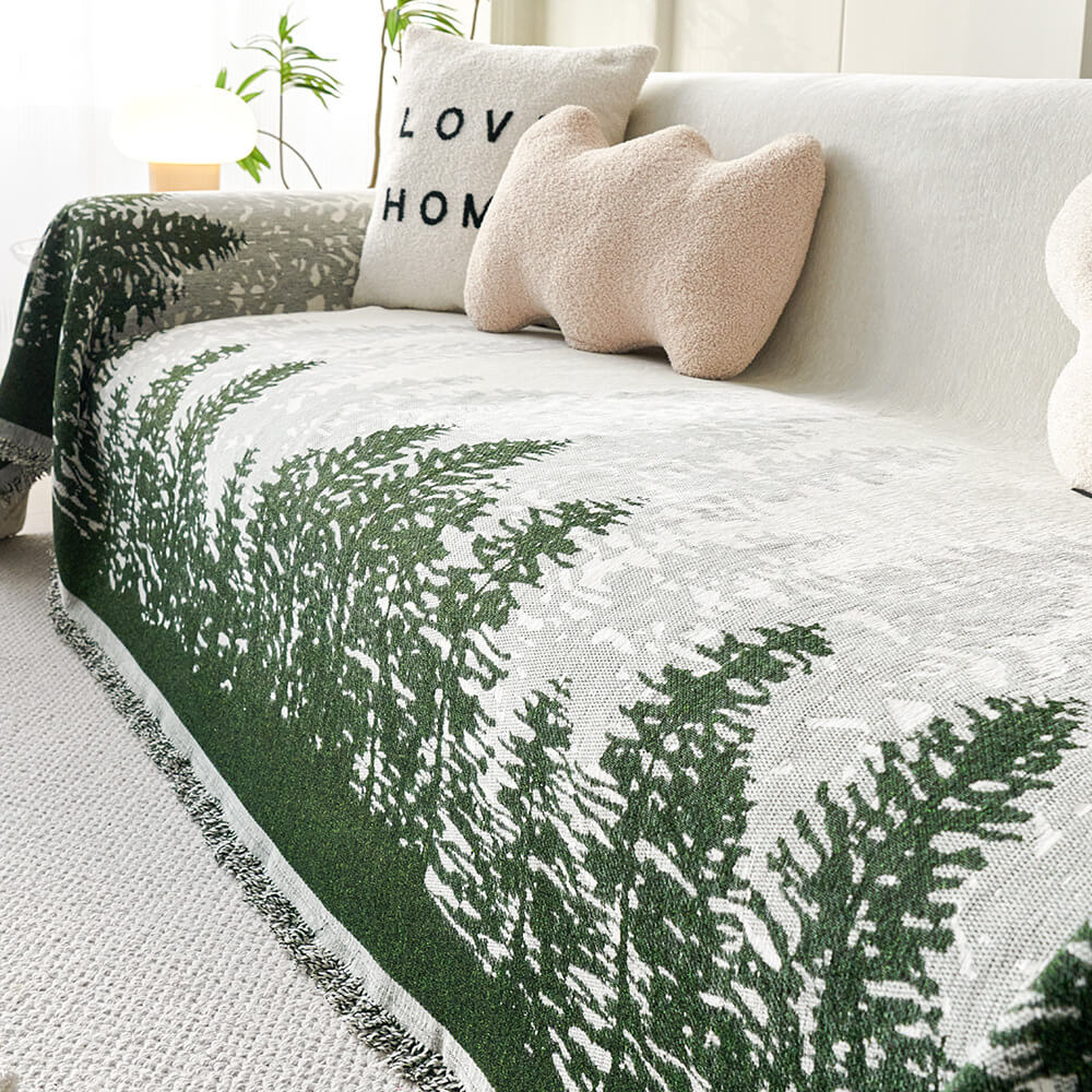 Versatile Couch Cover - Elevate Your Living Space with Style and Comfort