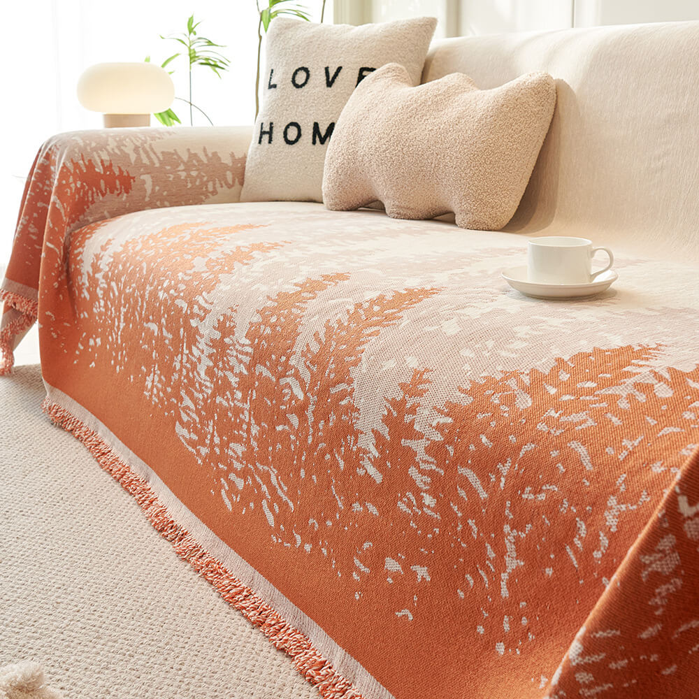 Versatile Couch Cover - Elevate Your Living Space with Style and Comfort