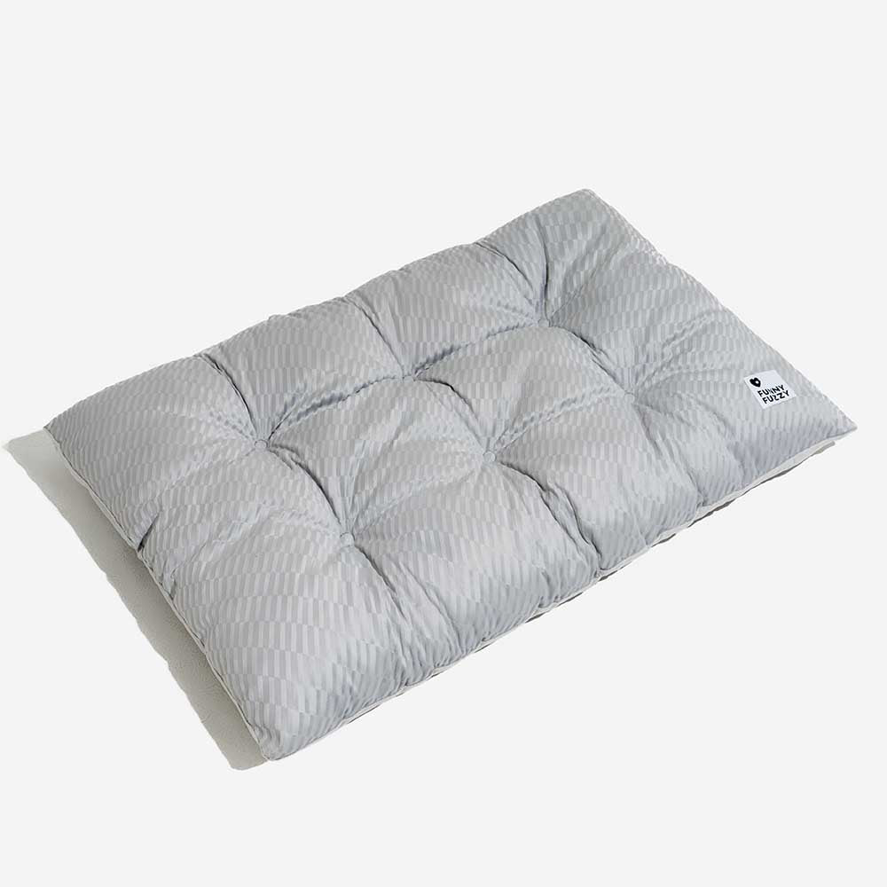 Dual-Sided Cosy Plush Calming Washable Dog Mats