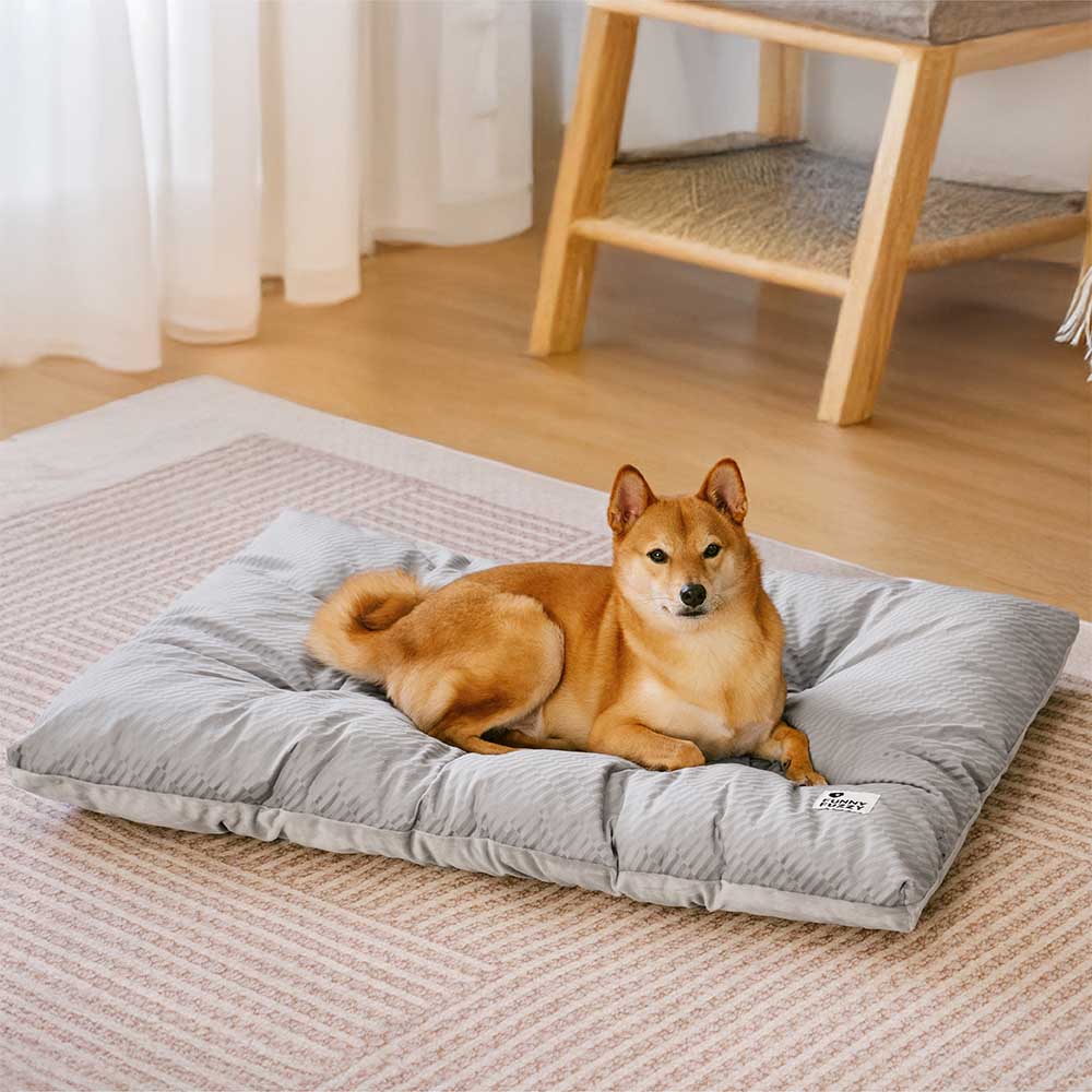 Dual-Sided Cosy Plush Calming Washable Dog Mats