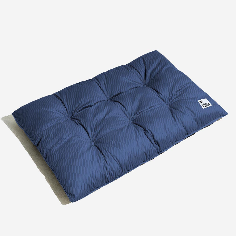 Dual-Sided Cosy Plush Calming Washable Dog Mats