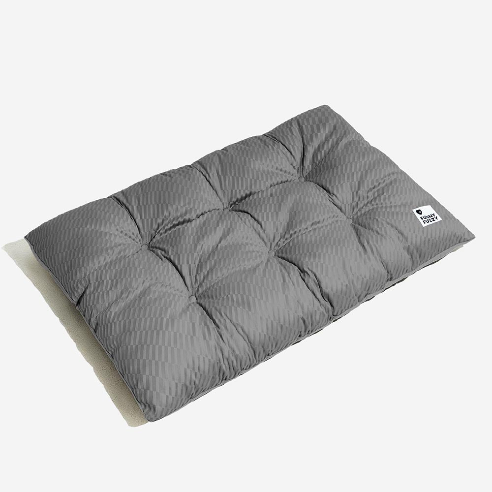 Dual-Sided Cosy Plush Calming Washable Dog Mats