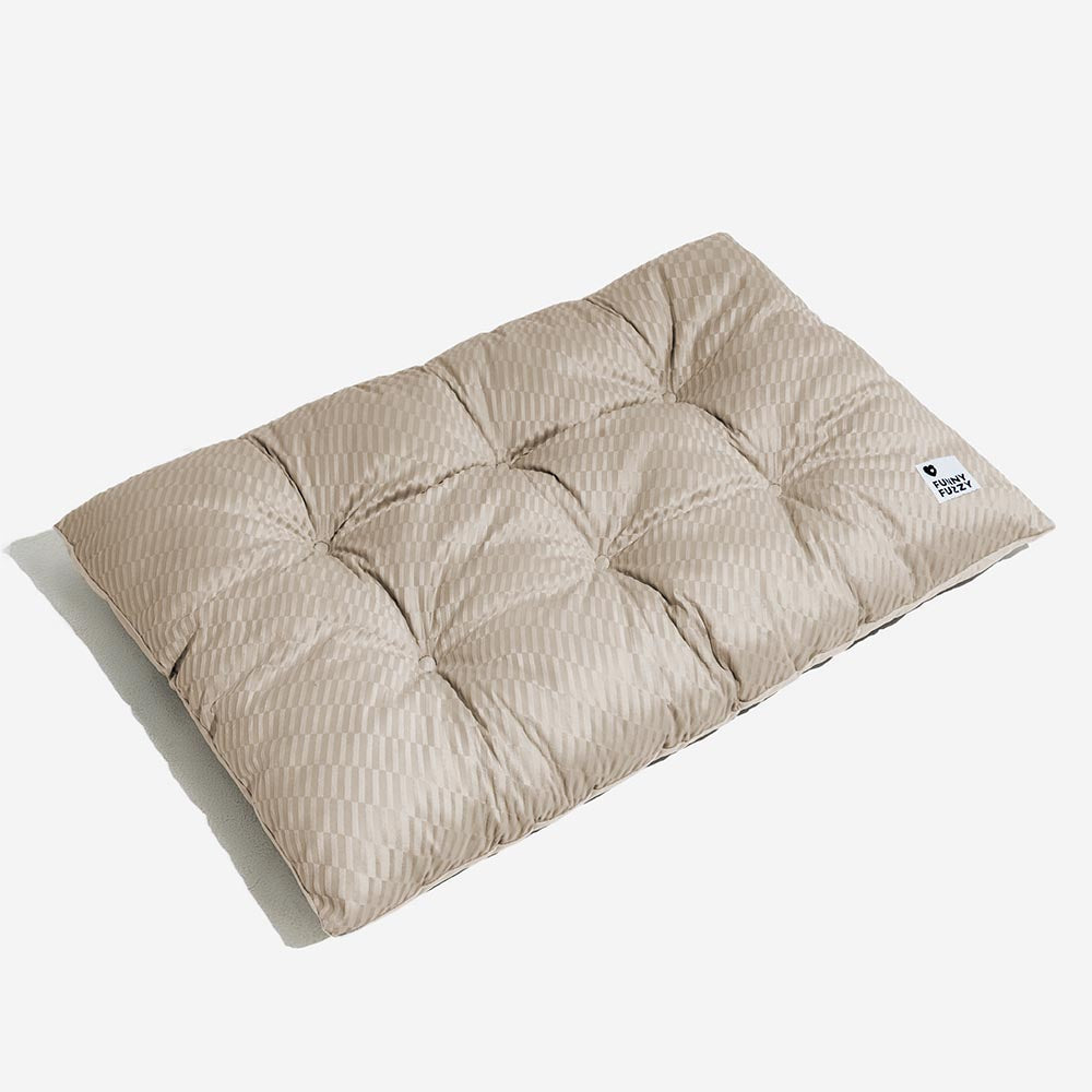 Dual-Sided Cosy Plush Calming Washable Dog Mats