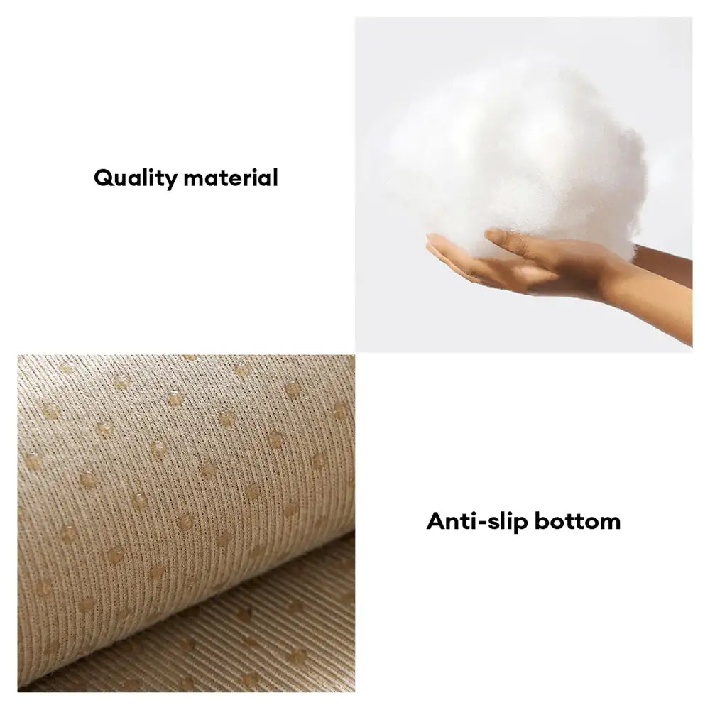 Pet Friendly Faux Leather Car Seat Mask - Waterproof And Stain Resistant