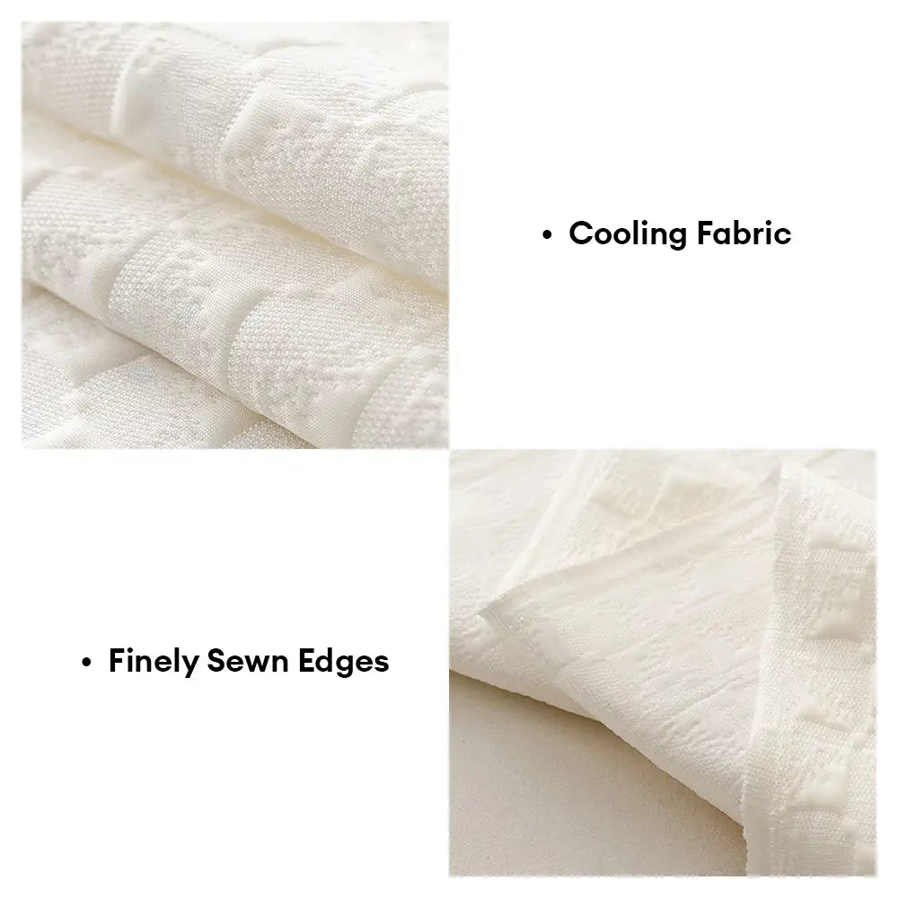 Textured Cooling Ice Silk Skin-Friendly Breathable Sofa Blanket Washable Recliner Slipcover