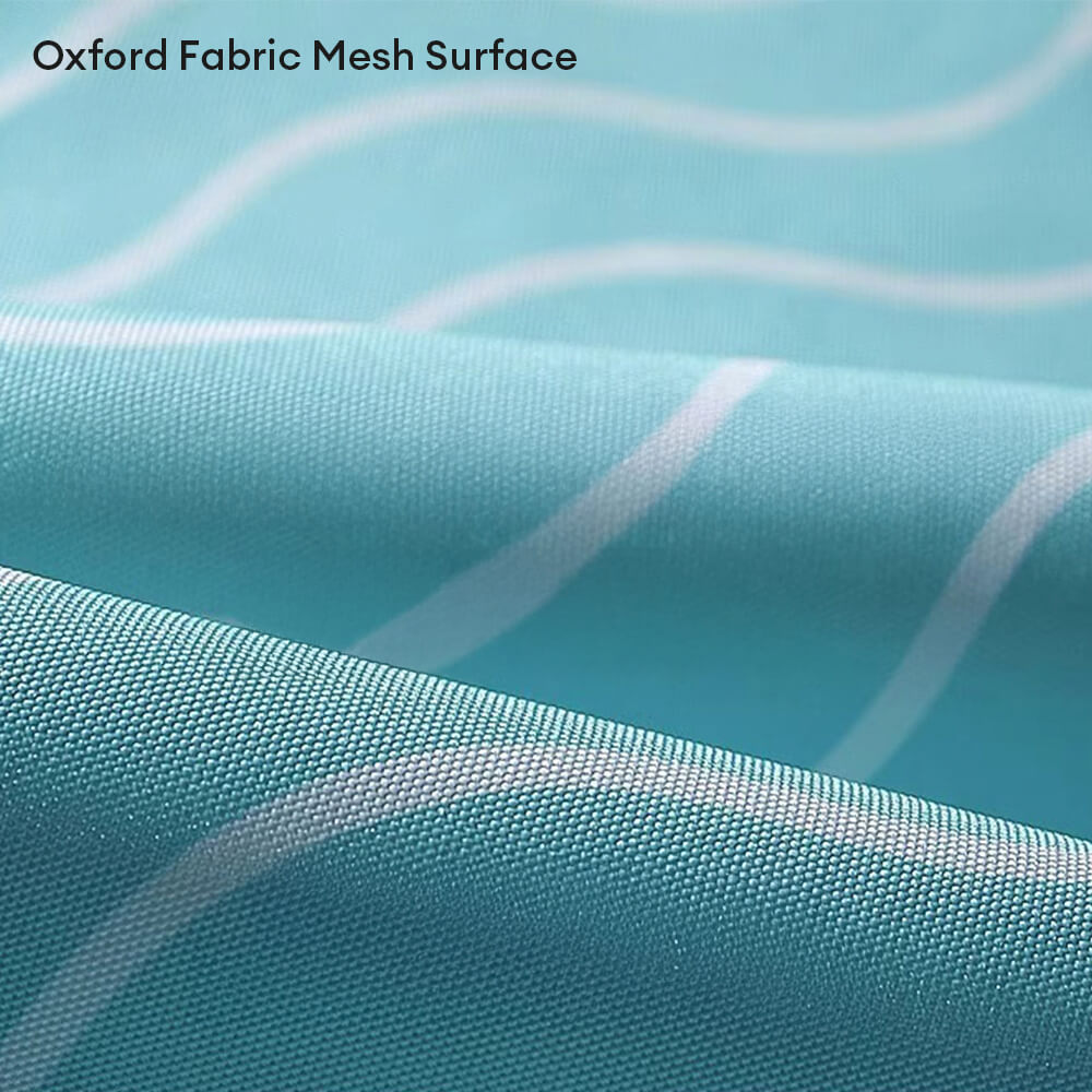 Moisture-Proof Oxford Cloth Elevated Dog Bed