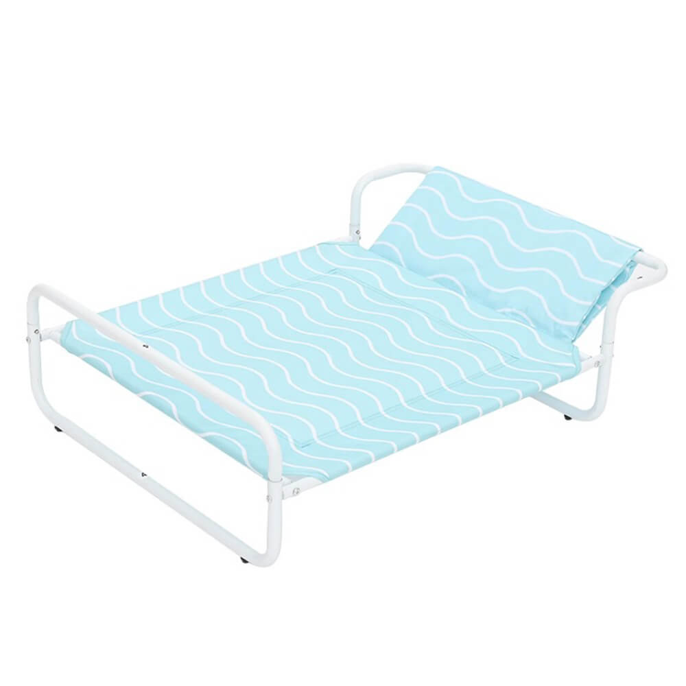 Moisture-Proof Oxford Cloth Elevated Dog Bed