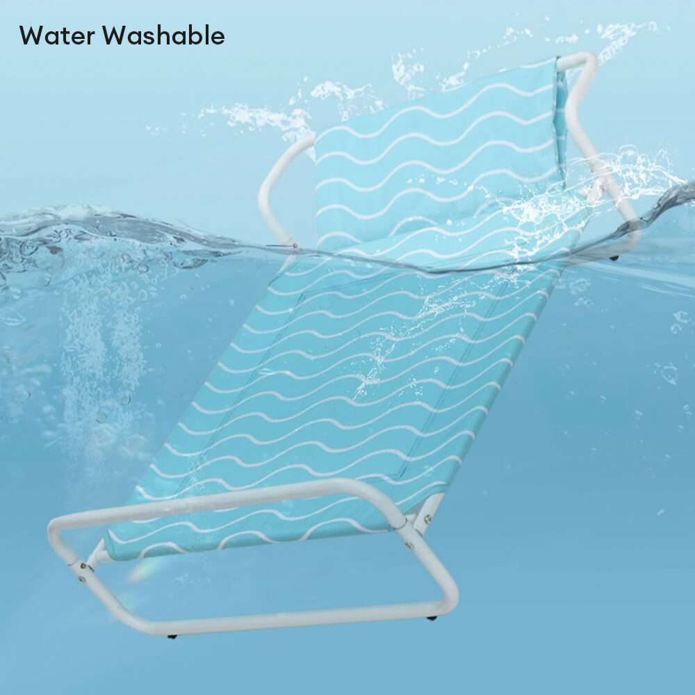 Moisture-Proof Oxford Cloth Elevated Dog Bed