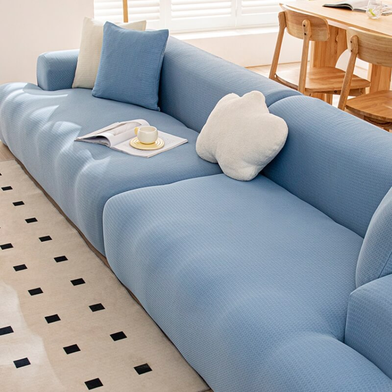 High-Elastic Water-resistant and Anti-Scratch Full Wrap Sofa Protection Couch Cover - FUNNYFUZZY