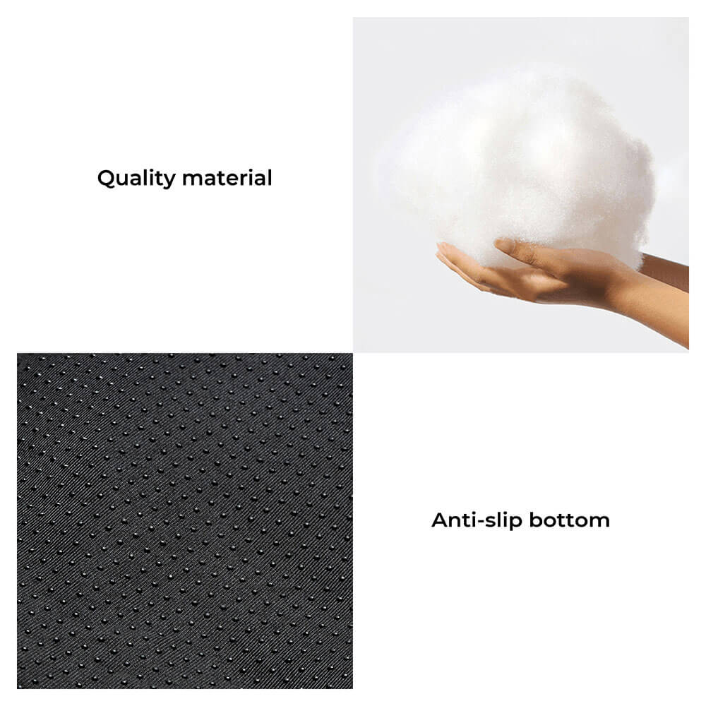 Ice Silk Cooling Pet Bed Breathable Washable Dog Sofa Bed - Outdoor