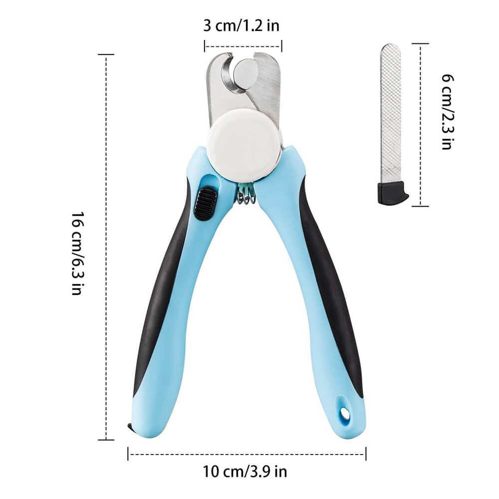 Dog Nail Clipper With Nail File-Limited Quantity