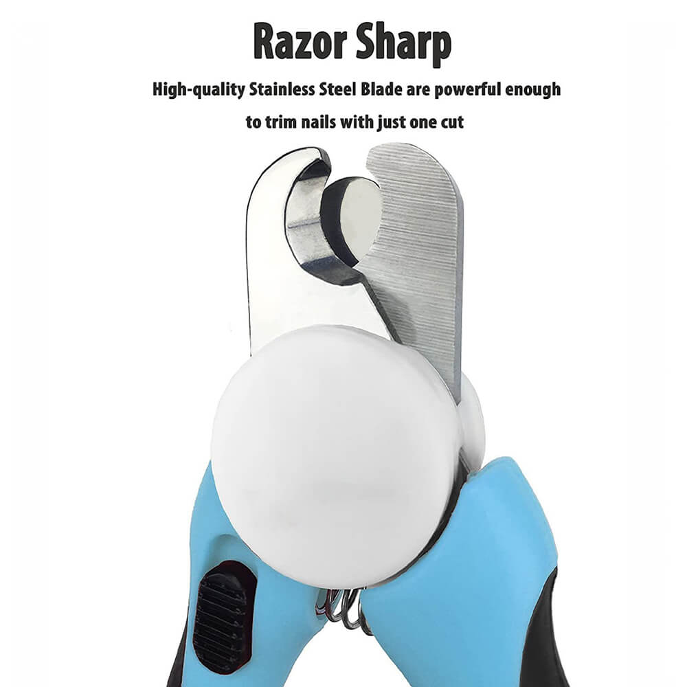 Dog Nail Clipper With Nail File-Limited Quantity