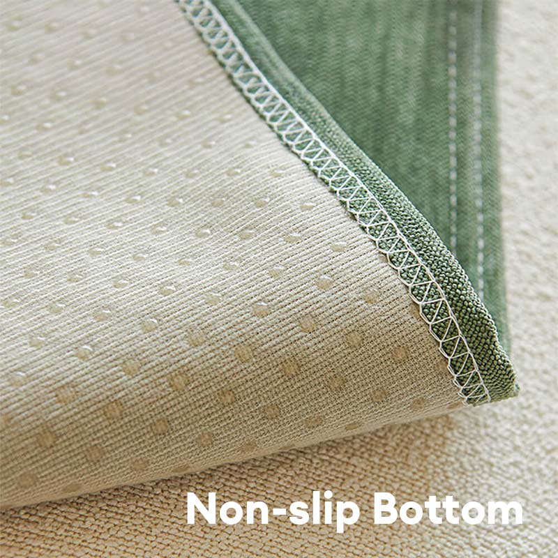Soft and Waterproof Scratch-Resistant Non-Linting Throw Outdoor Couch Cover