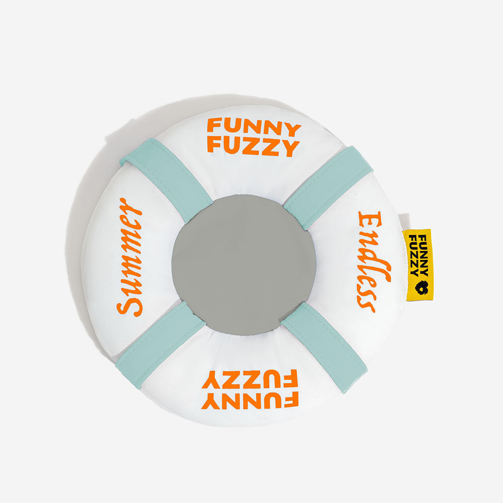 Summer Cooling Waterproof Boat-Shaped Pet Bed with Pillow – Chill Raft