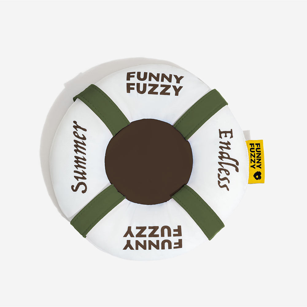 Summer Cooling Waterproof Boat-Shaped Pet Bed with Pillow – Chill Raft