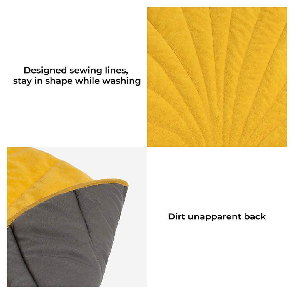 Cosy Plush Calming Washable Blanket Cat Mat