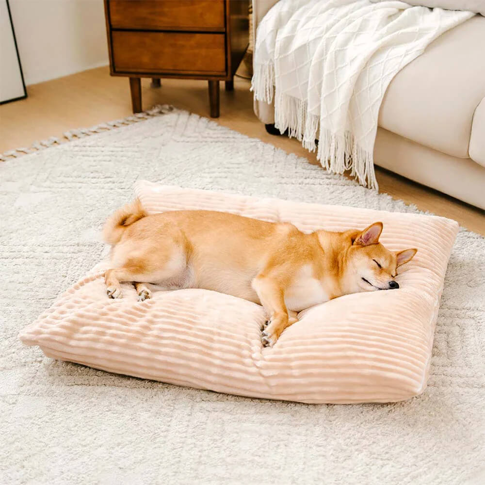 Vintage Warm Dog Sofa Bed