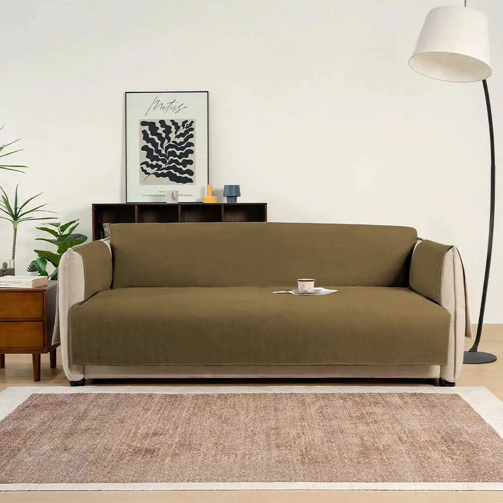 Waterproof Non-Slip Furniture Protector Pet Recliner Sofa Cover-Slipsafe