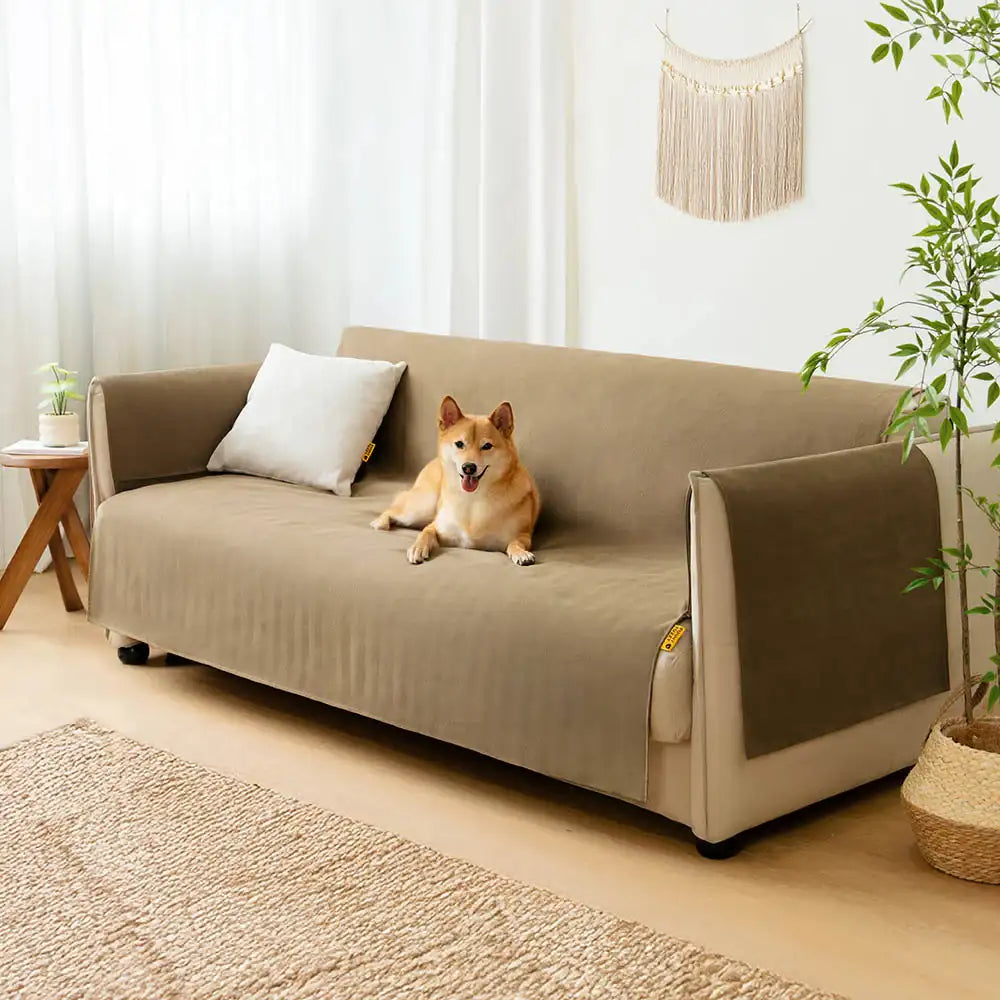 Waterproof Non-Slip Furniture Protector Pet Outdoor Couch Cover-Slipsafe
