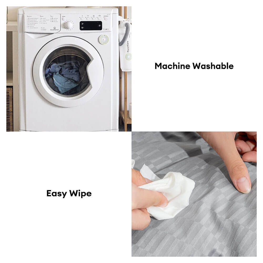 Dual-Sided Cosy Plush Calming Washable Dog Mats