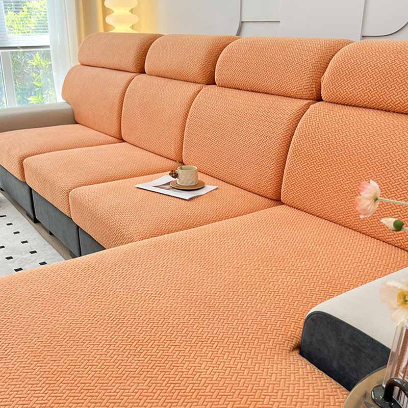 Colourful Fleece Couch Cover Furniture Protector Couch Cover