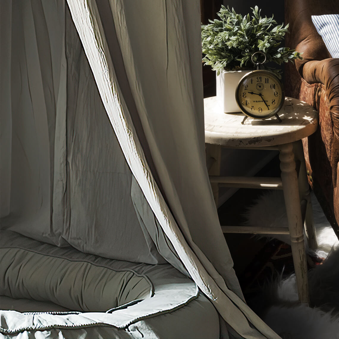 Stylish Soft Cosy Dog Tent Dog Teepee