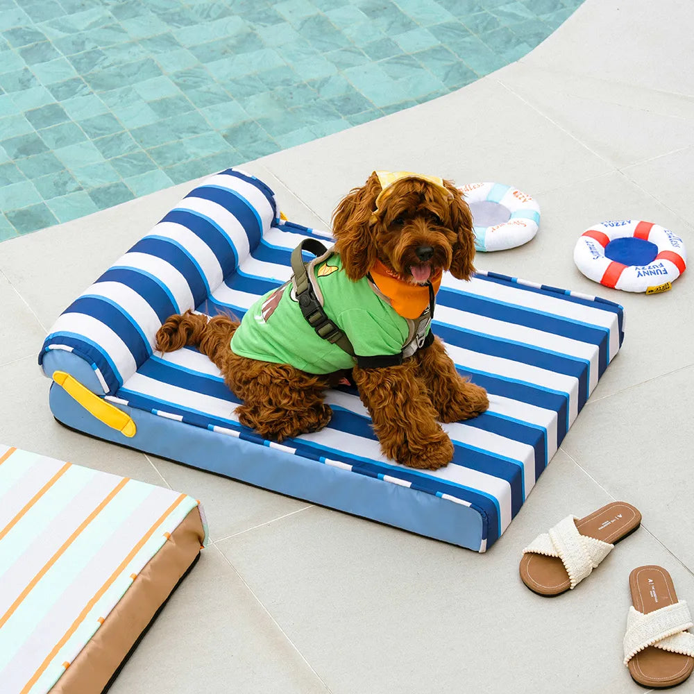 Cooling Orthopedic Dog Bed - Chill Nest