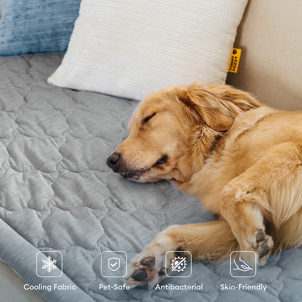 Cooling Car Seat Mat for Dogs - Chill Nest