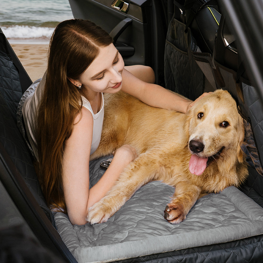 Cooling Car Seat Mat for Dogs - Chill Nest