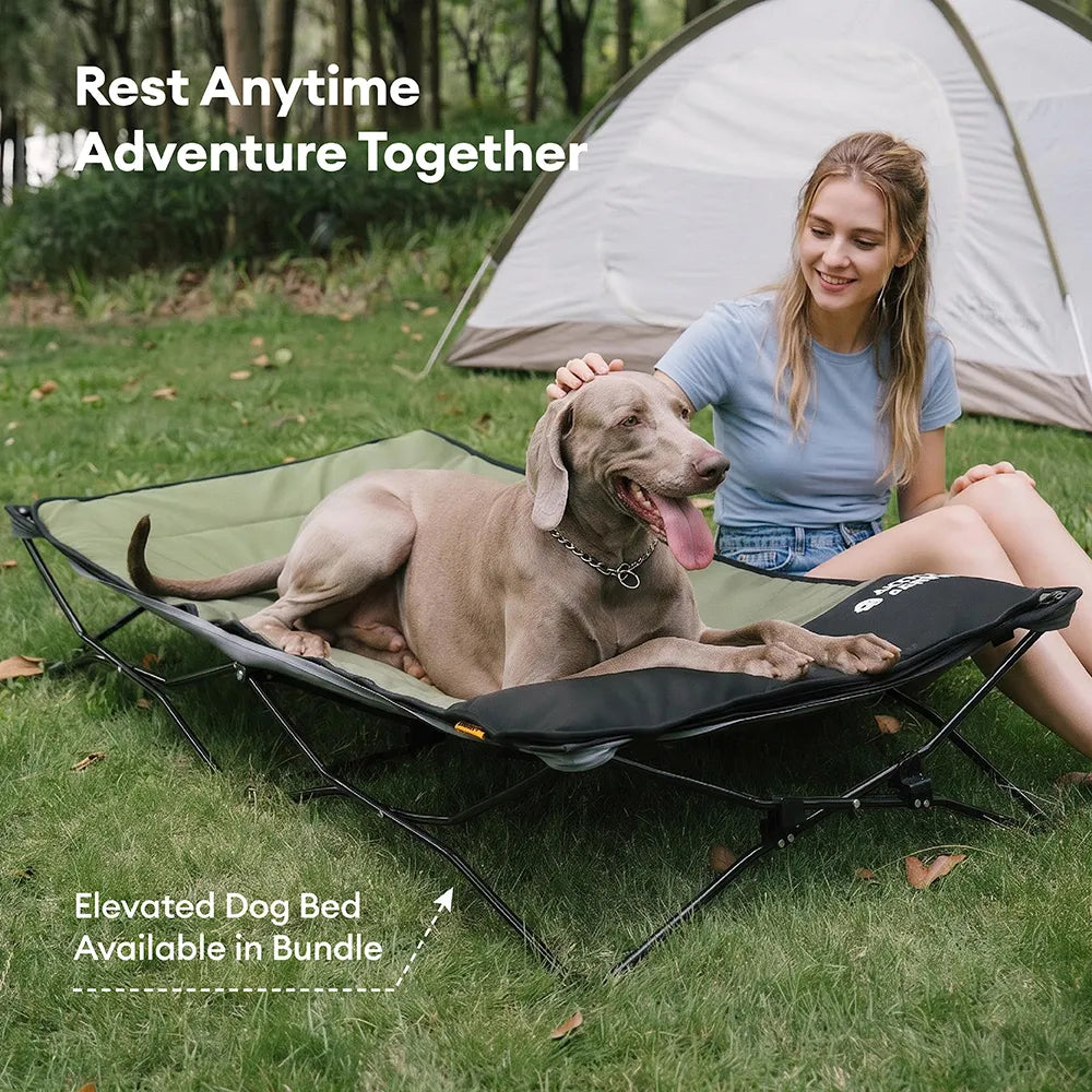 Portable Waterproof Dog Mat-Urban Roaming