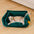Washable Calming Soft Pillow Bolster Cat Bed-Snoozy Dream