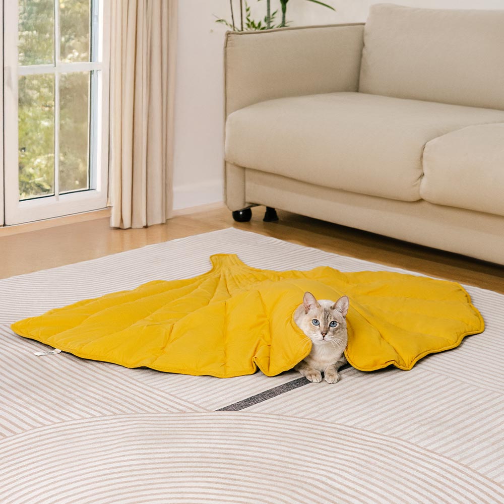 All-Season Washable Throw Furniture Protector Cat Bed Blankets