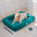 Fully Orthopedic Surround Support Waterproof Large Dog Bed - Pet-Friendly Bedroom