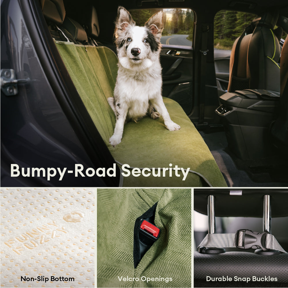 Waterproof Soft Protector Car Seat Covers-Be Fresh