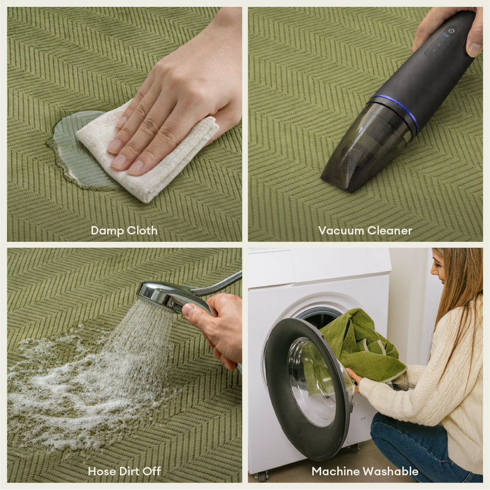 Waterproof Soft Protector Car Seat Covers-Be Fresh